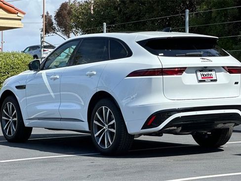 New 2026 Jaguar F-PACE R-Dynamic S image 3
