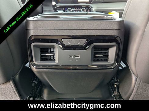 New 2025 GMC Sierra 1500 AT4X image 16