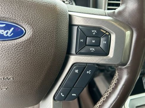 Used 2020 Ford F150 Limited w/ Trailer Tow Package AWD/4WD image 24