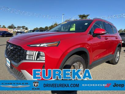 Used 2023 Hyundai Santa Fe SEL