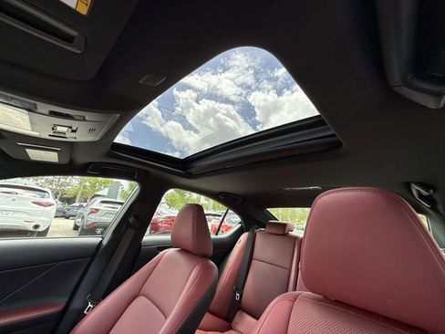 Certified 2024 Lexus IS 350 F Sport image 22