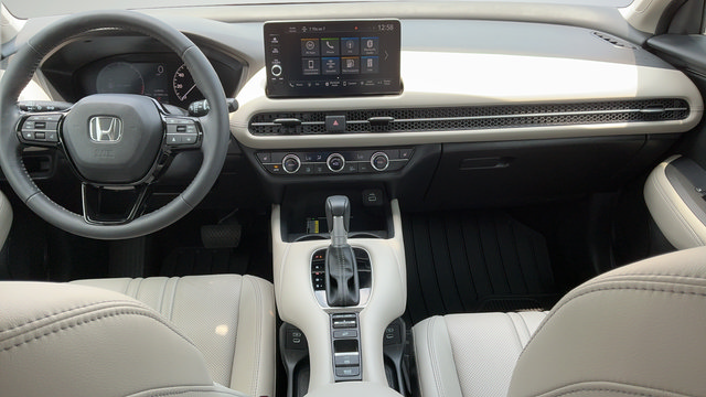 Used 2025 Honda HR-V EX-L image 16