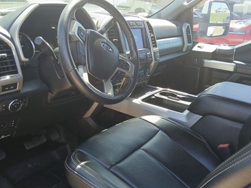 Used 2021 Ford F450 Lariat w/ Lariat Ultimate Package image 14