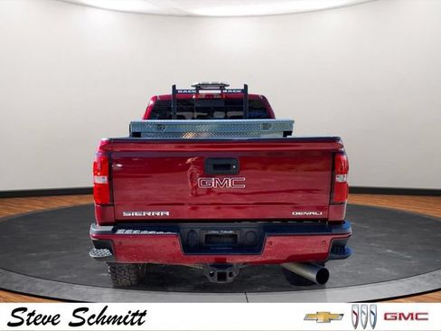 Used 2018 GMC Sierra 2500 Denali w/ Duramax Plus Package AWD/4WD image 22