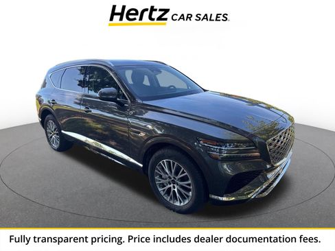 Used 2026 Genesis GV80 2.5T AWD/4WD image 1