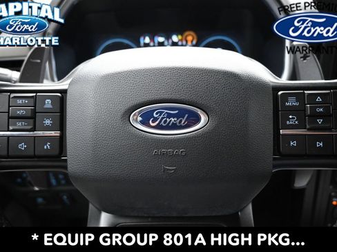 Used 2022 Ford F150 Raptor w/ Equipment Group 801A High AWD/4WD image 20