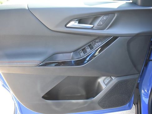 New 2026 Chevrolet Equinox RS image 12