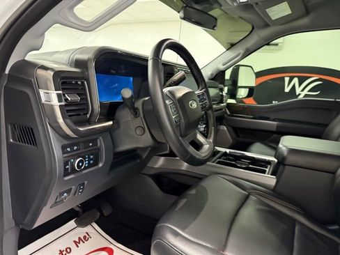 Used 2024 Ford F250 Lariat w/ Lariat Ultimate Package image 13