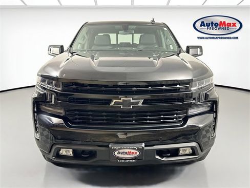 Used 2021 Chevrolet Silverado 1500 RST w/ Convenience Package II image 2