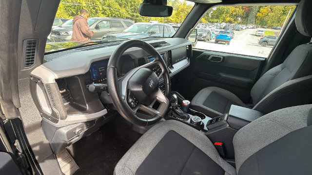 Used 2022 Ford Bronco Big Bend AWD/4WD image 11