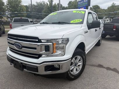 Used 2020 Ford F150 XLT w/ Trailer Tow Package