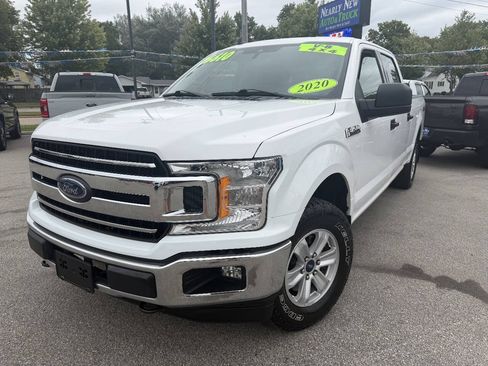 Used 2020 Ford F150 XLT w/ Trailer Tow Package AWD/4WD image 1