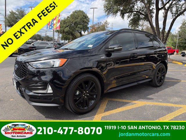 Used 2020 Ford Edge ST-Line FWD image 1