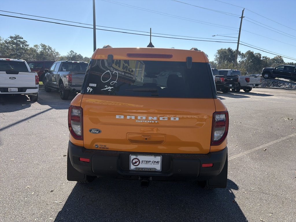 New 2026 Ford Bronco Sport Big Bend w/ Convenience Package AWD/4WD image 6