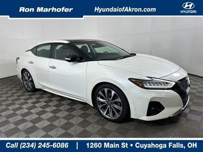 Used 2020 Nissan Maxima Platinum w/ Sport Mat Group