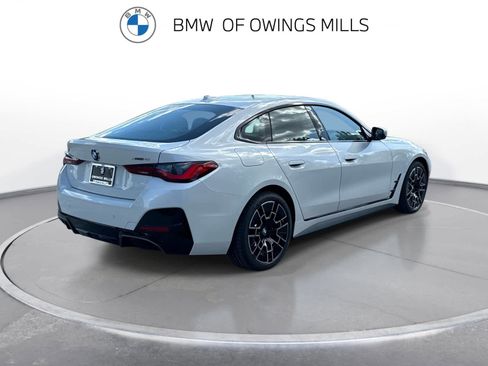 New 2026 BMW i4 xDrive40i w/ M Sport Package AWD/4WD image 9