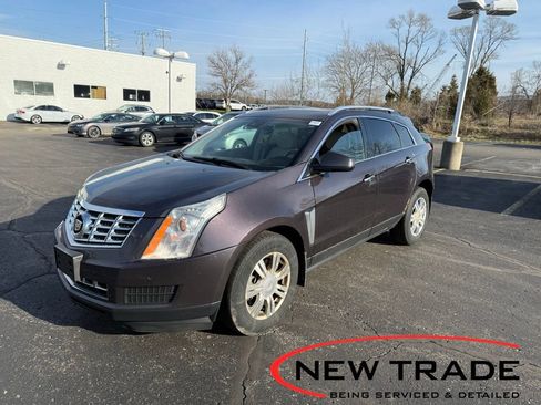 Used 2015 Cadillac SRX Luxury w/ Driver Awareness Package image 1