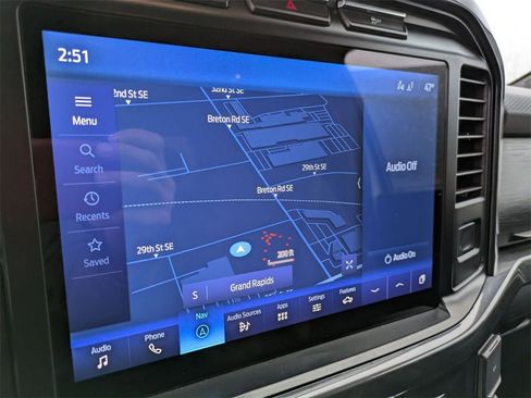 Used 2022 Ford F150 XLT w/ Equipment Group 302A High image 23