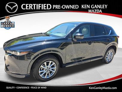 Certified 2024 MAZDA CX-5 AWD 2.5 S w/ Preferred Package