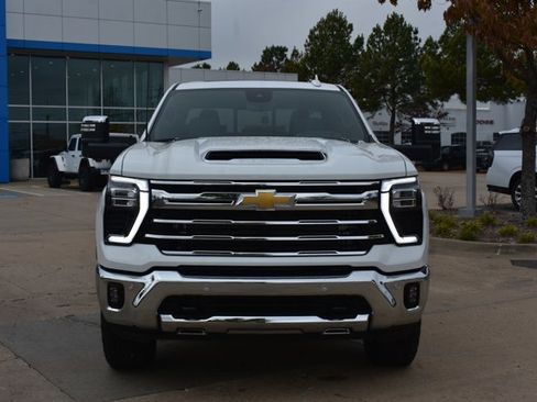 New 2026 Chevrolet Silverado 2500 LTZ w/ LTZ Plus Package image 2