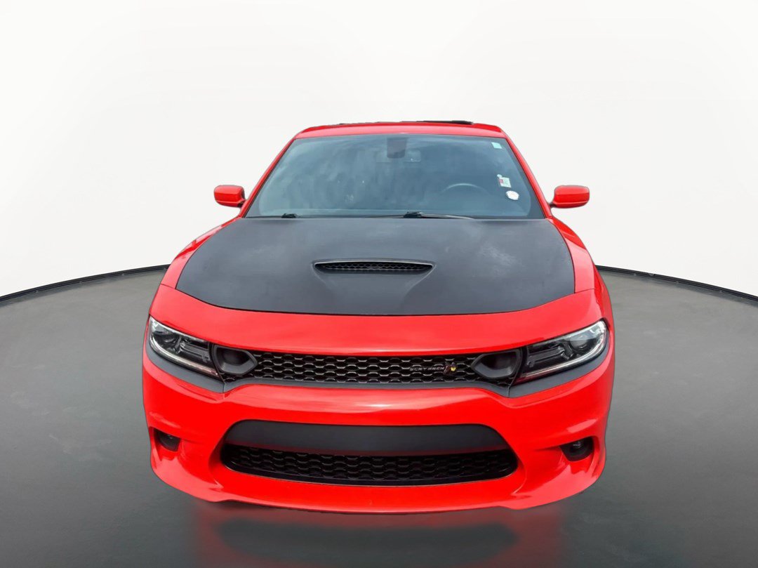 Used 2019 Dodge Charger Scat Pack w/ Plus Group RWD image 8