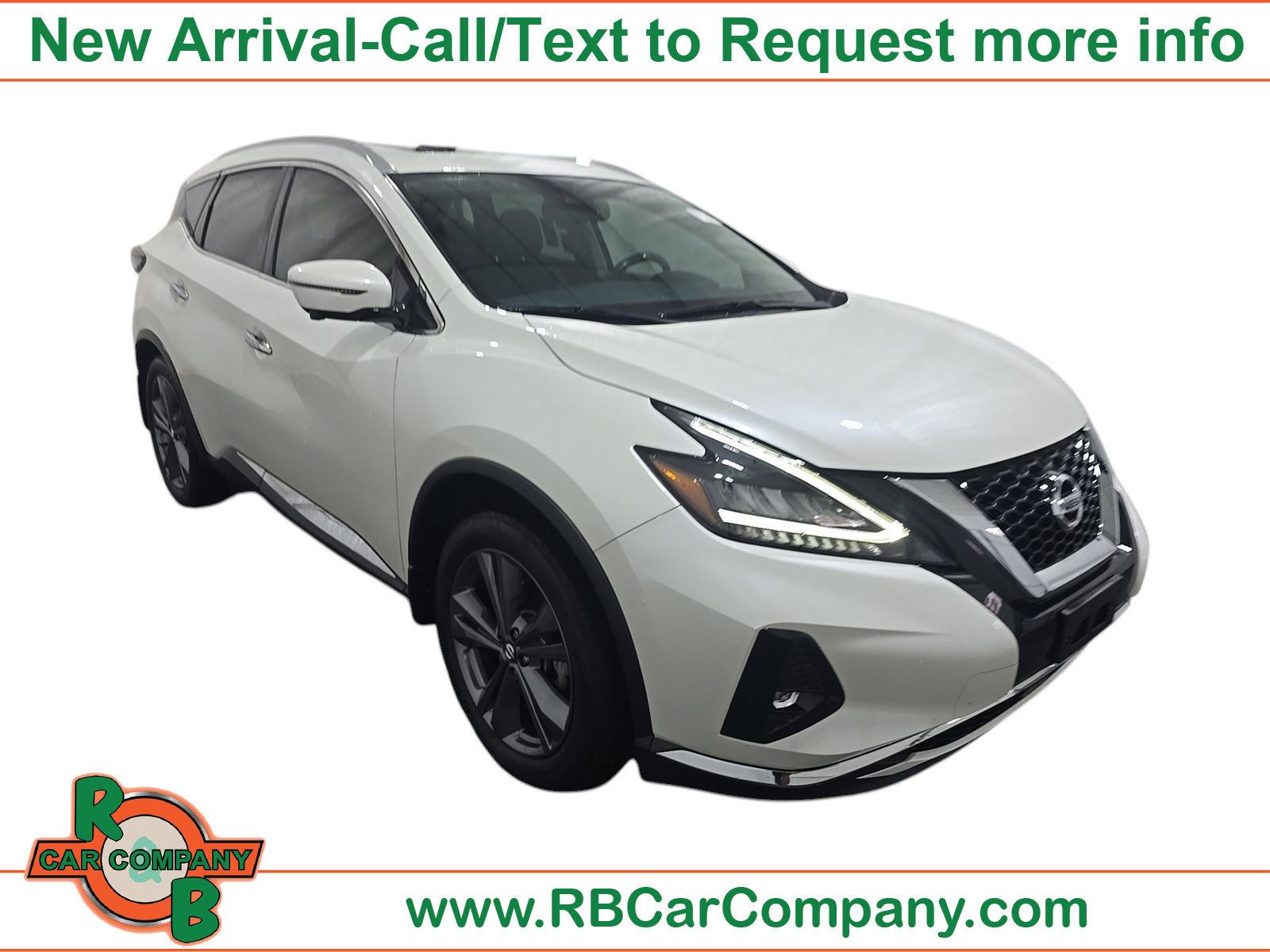 Used 2022 Nissan Murano Platinum AWD/4WD image 6