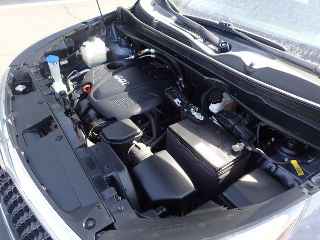 Used 2016 Kia Sportage LX AWD/4WD image 23