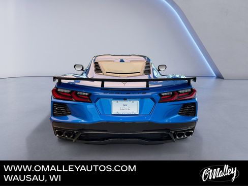 Used 2025 Chevrolet Corvette Stingray Coupe w/ Z51 Performance Package image 4