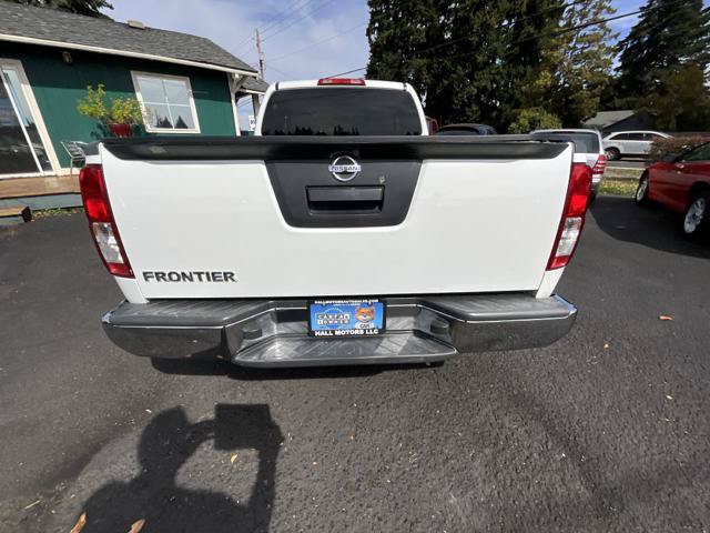 Used 2013 Nissan Frontier S RWD image 5