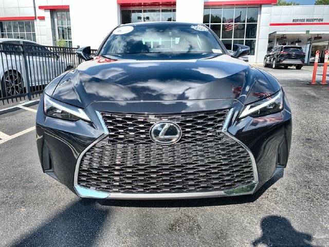 Used 2025 Lexus IS 300 RWD image 3