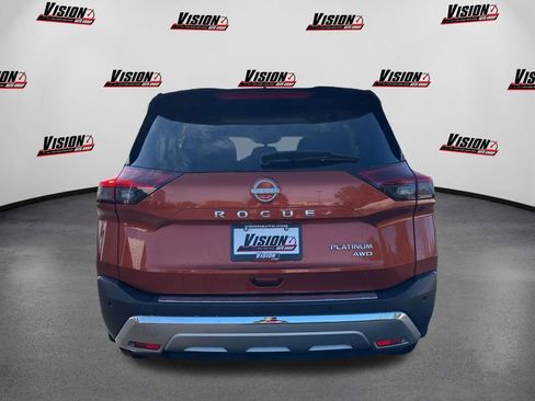 Used 2023 Nissan Rogue Platinum w/ Platinum Premium Package image 6