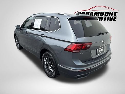Used 2022 Volkswagen Tiguan SE FWD image 5
