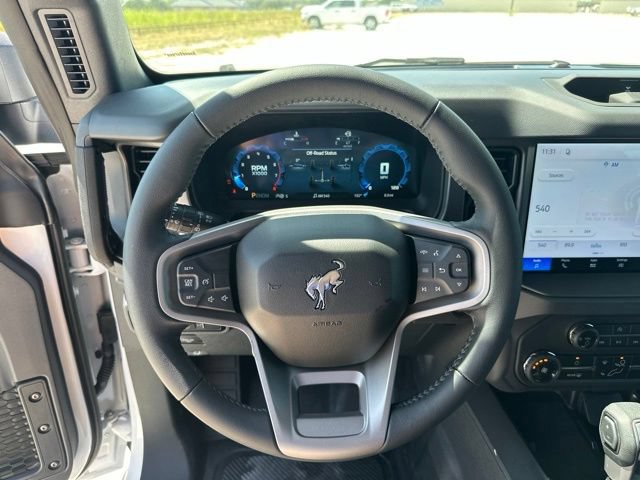 New 2026 Ford Bronco Big Bend w/ Black Diamond Package AWD/4WD image 21