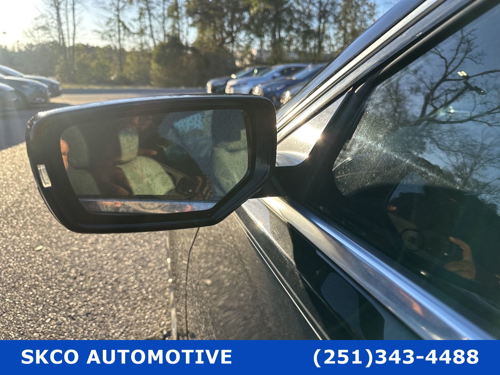 Used 2018 Cadillac CTS Sedan RWD image 10