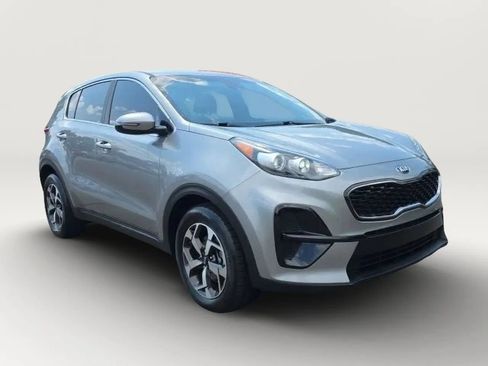 Used 2020 Kia Sportage LX w/ LX Popular Package FWD image 3