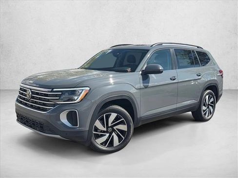 New 2026 Volkswagen Atlas SE image 1