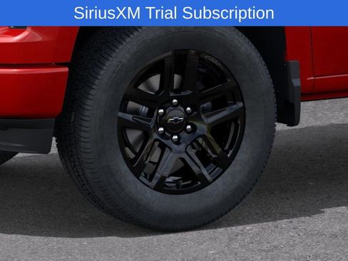 New 2025 Chevrolet Silverado 1500 Custom image 9