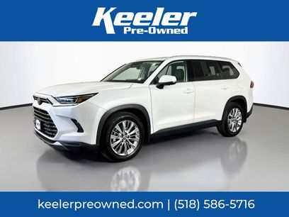 Used 2024 Toyota Grand Highlander AWD