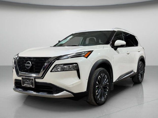 Used 2023 Nissan Rogue Platinum w/ Platinum Premium Package AWD/4WD image 8