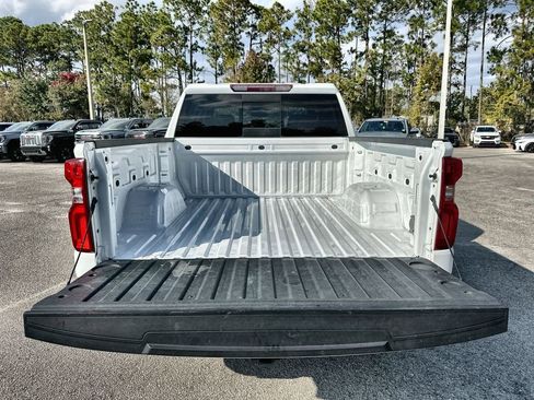 Certified 2021 Chevrolet Silverado 1500 RST w/ All Star Edition Plus image 25