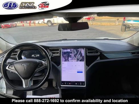Used 2015 Tesla Model S 70 image 10