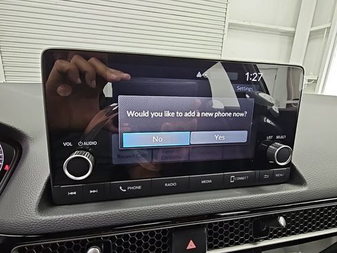 New 2026 Honda Civic Sport image 14