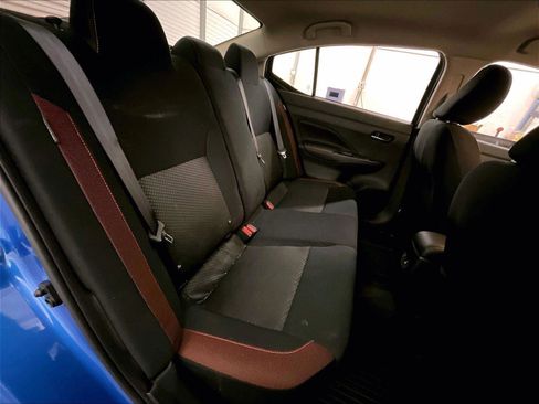 Used 2024 Nissan Versa SR w/ Trunk Package FWD image 26