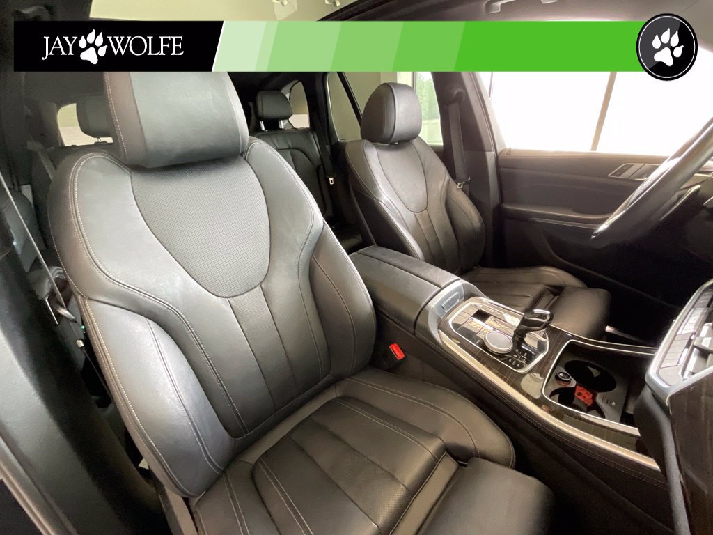 Used 2019 BMW X5 xDrive40i w/ Convenience Package AWD/4WD image 20
