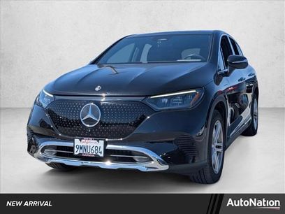 Used 2023 Mercedes-Benz EQE 350+ 4MATIC SUV