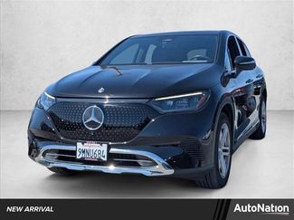 Used 2023 Mercedes-Benz EQE 350+ 4MATIC SUV video 1