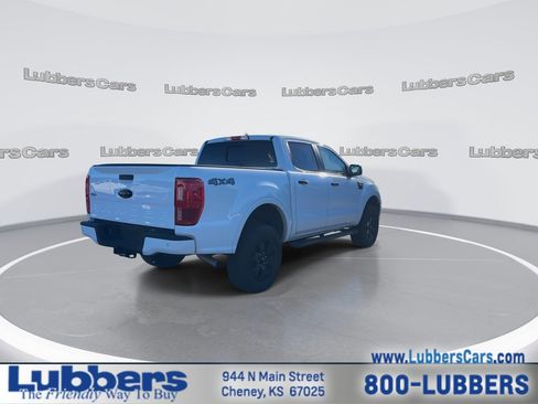 Used 2023 Ford Ranger XLT w/ Equipment Group 302A High image 8