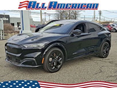 Certified 2023 Ford Mustang Mach-E Premium w/ Mustang Nite Pony Package