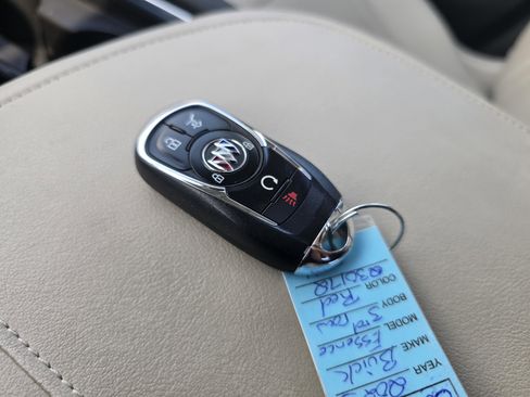 Used 2023 Buick Enclave Essence w/ Experience Buick Package image 34