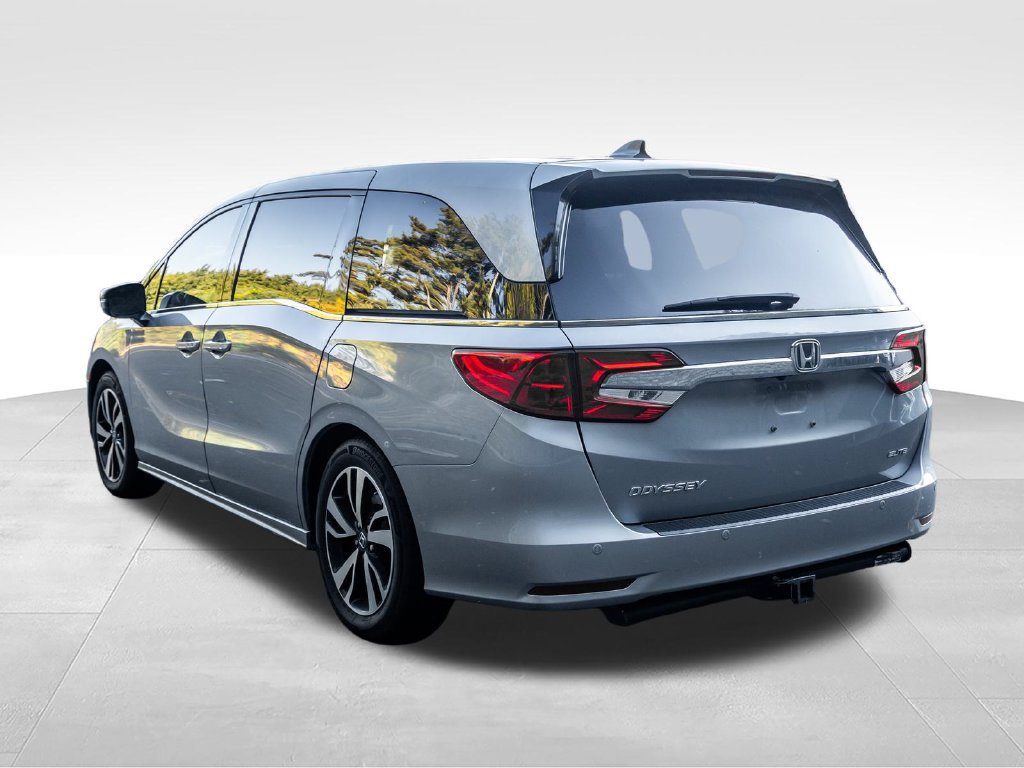 Used 2018 Honda Odyssey Elite image 10